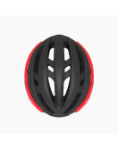 Capacete Giro Agilis MIPS Preto/Vermelho