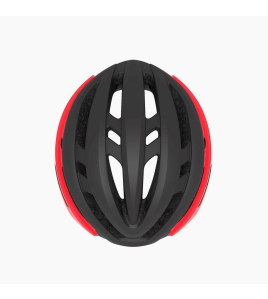 Capacete Giro Agilis MIPS Preto/Vermelho
