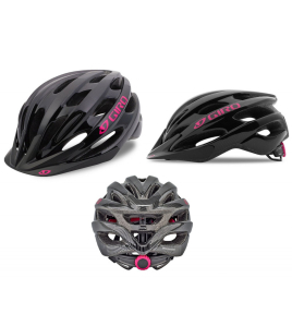 Capacete Giro Verona PTO/ROSA
