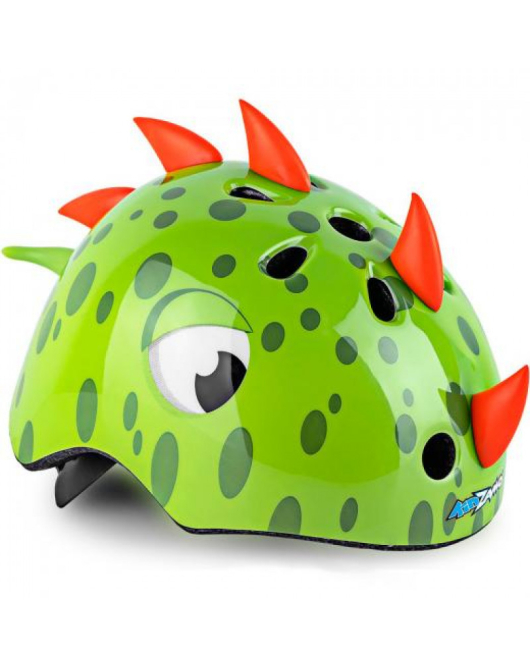 Capacete Infantil Kidzamo Dinossauro