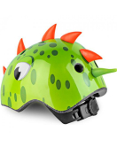 Capacete Infantil Kidzamo Dinossauro