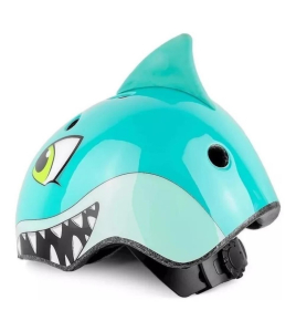 Capacete Infantil Kidzamo Tubarão Capacete Infantil Kidzamo Tubarão