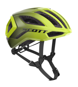 Capacete Scott Centric PLus 2022 Amarelo