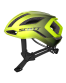 Capacete Scott Centric PLus 2022 Amarelo