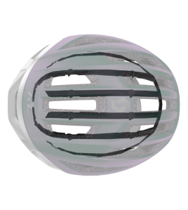 Capacete Scott Centric Plus 2024 Branco