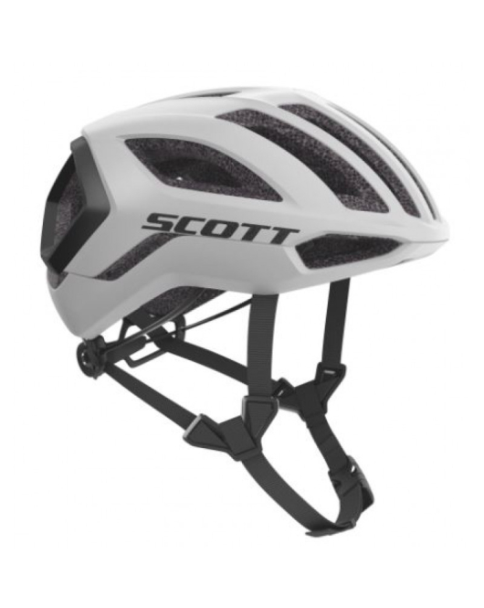 Capacete Scott Centric PLus 2022 Branco