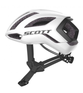 Capacete Scott Centric PLus 2022 Branco