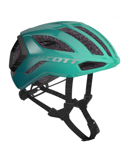 Capacete Scott Centric PLus 2022 Limited Edition Super Sonic