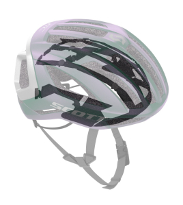 Capacete Scott Centric PLus 2022 Limited Edition Super Sonic