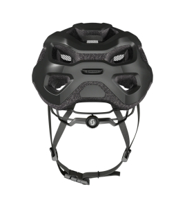 Capacete Scott Supra Preto Capacete Scott Supra Preto