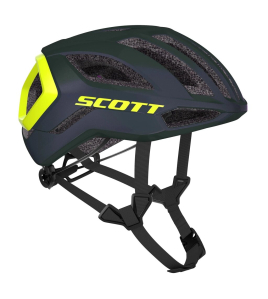 Capacete Scott Centric Plus Verde Prism