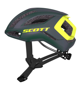 Capacete Scott Centric Plus Verde Prism
