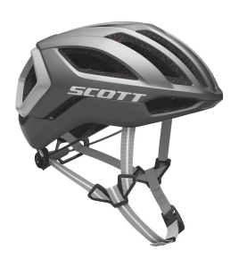 Capacete Scott Centric Plus Cinza
