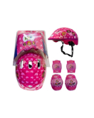 Kit Capacete Absolute Kids Princesas