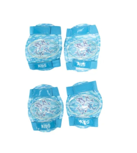 Kit Capacete Absolute Kids Tubarão Kit Capacete Absolute Kids Tubarão