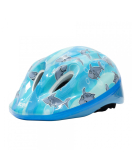 Kit Capacete Absolute Kids Tubarão