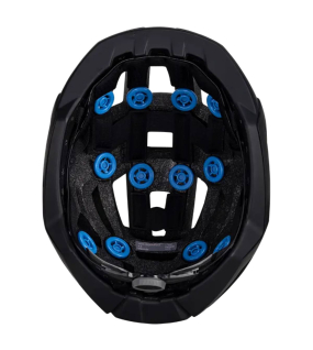 Capacete Leatt MTB Endurance 4.0 - Black