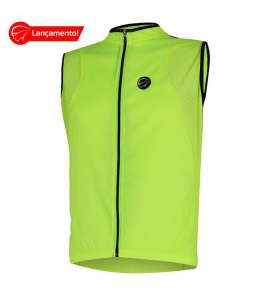 Colete Corta Vento Mauro Ribeiro New One Impact