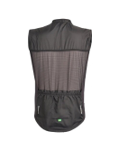 Colete Corta Vento Mauro Ribeiro New One Black