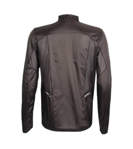 Jaqueta Corta Vento Mauro Ribeiro Black Speed