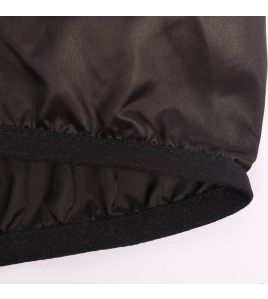 Jaqueta Corta Vento Mauro Ribeiro Black Speed