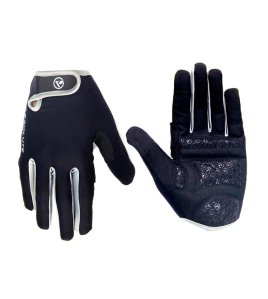 Luva Absolute Outfit Nero Dedo Curto