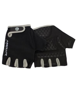 Luva Absolute Outfit Nero Dedo Curto