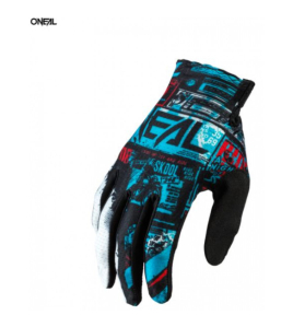 Luva Oneal Matrix Blue