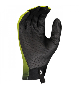 Luva Scott RC Pro dedo Longo Amarela