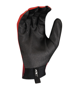 Luva Scott RC Pro dedo Longo Vermelha