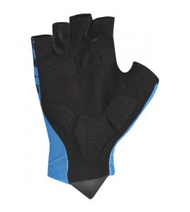 Luva Scott RC Team Dedo curto Azul