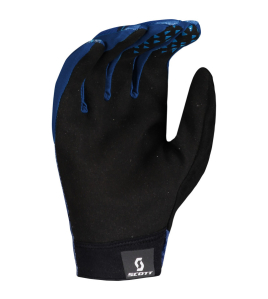 Luva Scott Ridance Dedo Longo Azul