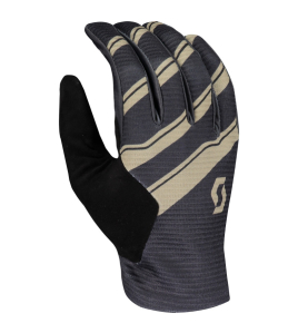 Luva Scott Ridance Dedo Longo Cinza