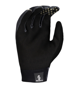 Luva Scott Ridance Dedo Longo Cinza