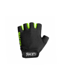 Luva Skin Sport Fun Preto/Verde