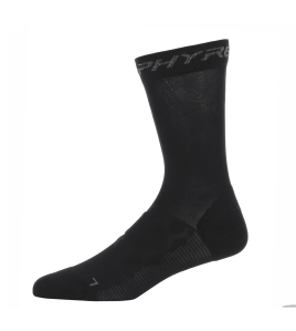 Meia Shimano S-Phyre Preta