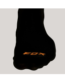 Meia Fox cano Alto Preto