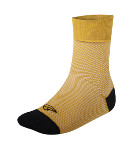 Meia Mauro Ribeiro Carbon Reflex Oliva