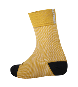 Meia Mauro Ribeiro Carbon Reflex Oliva