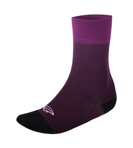Meia Mauro Ribeiro Feminina Carbon Reflex Violeta Meia Mauro Ribeiro Feminina Carbon Reflex Violeta