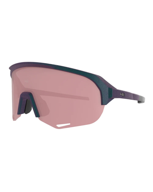 Óculos HB Edge R Green Purple - Amber