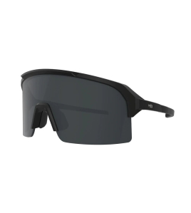 Óculos HB Edge Matte Black - Gray  Óculos HB Edge Matte Black - Gray