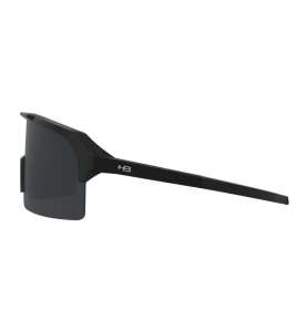 Óculos HB Edge Matte Black - Gray  Óculos HB Edge Matte Black - Gray