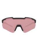  Óculos HB Shield Evo 2.0 Matte Black - Amber