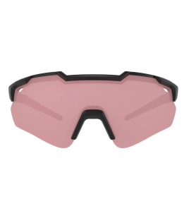 Óculos HB Shield Evo 2.0 Matte Black - Amber  Óculos HB Shield Evo 2.0 Matte Black - Amber