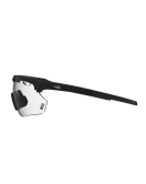  Óculos HB Shield Compact 2.0 Matte Black - Photochromic