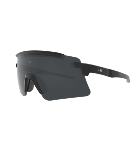 Óculos HB Apex Matte Black Gray Óculos HB Apex Matte Black Gray