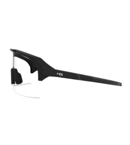 Óculos HB Edge Matte Black Photochromic Óculos HB Edge Matte Black Photochromic
