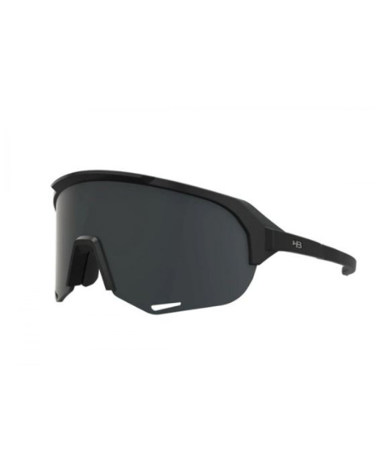 Óculos HB Edge R Matte Black/Gray