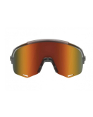 Óculos HB Edge R Matte Onyx - Orange Chrome
